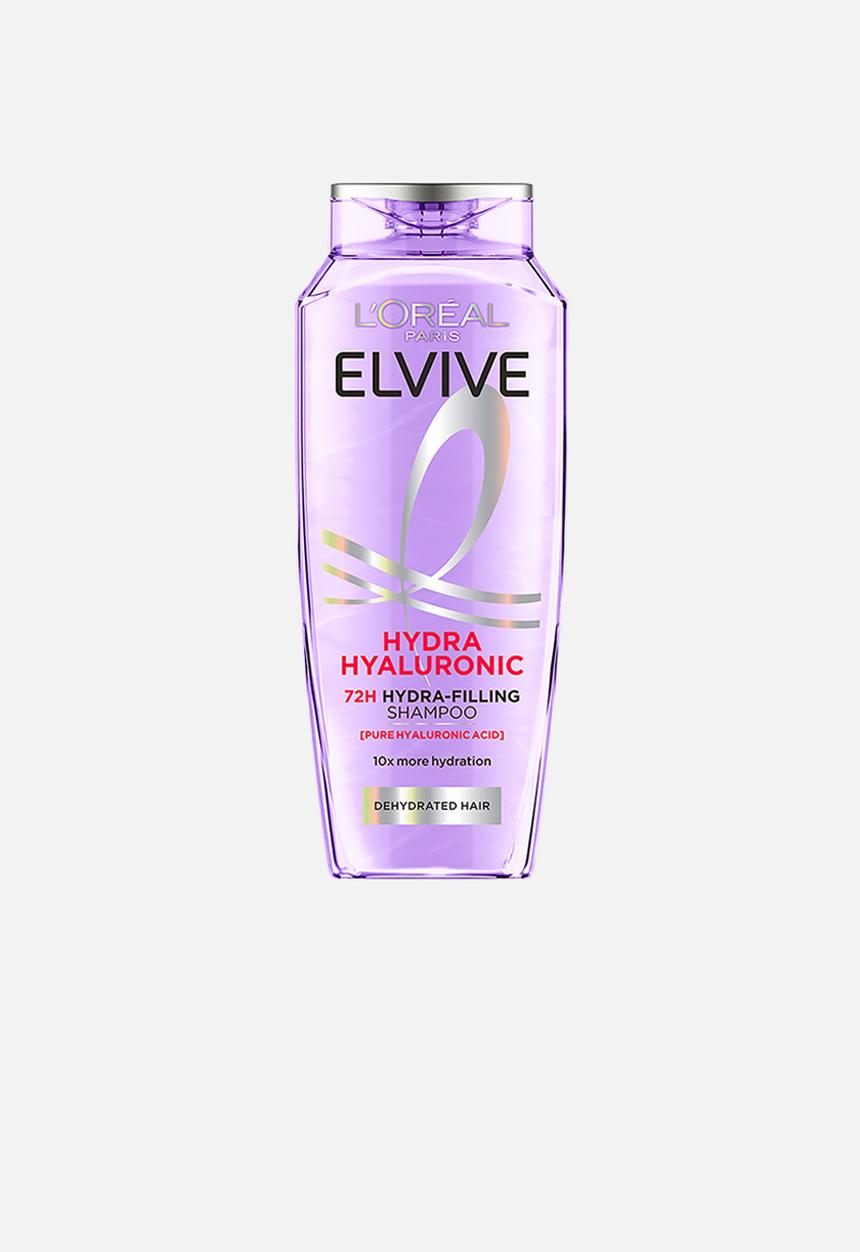 L'Oreal Paris - Elvive Hydra Hyaluronic Shampoo - 400ml
