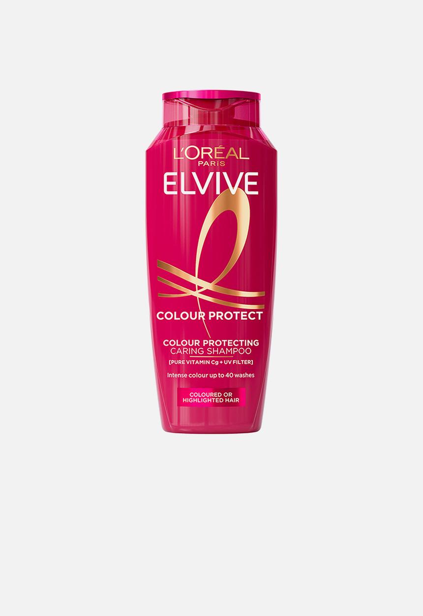 L'Oreal Paris - Elvive Colour Protect Shampoo - 400ml