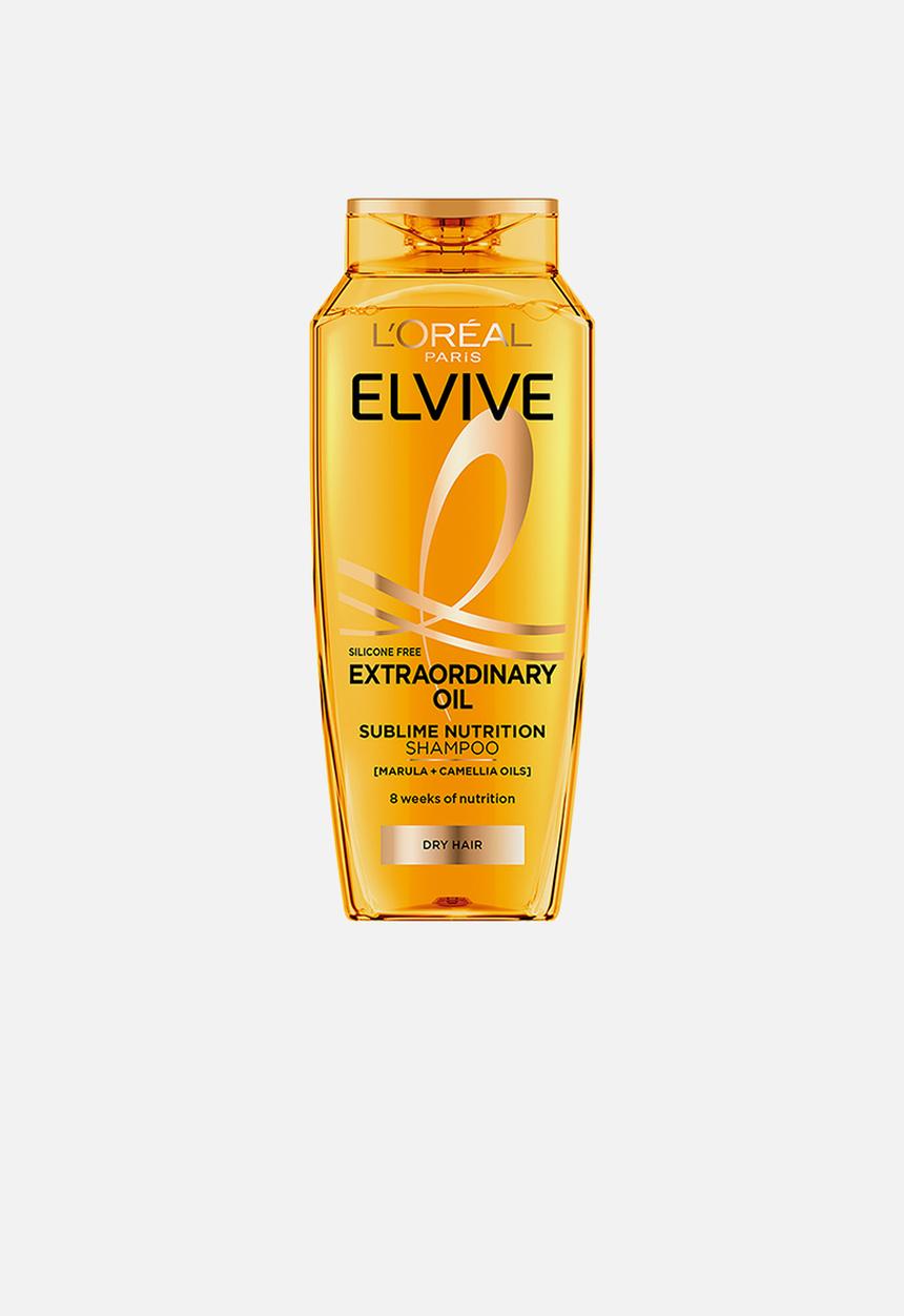 L'Oreal Paris - Elvive Extraordinary Oil Shampoo - 250ml