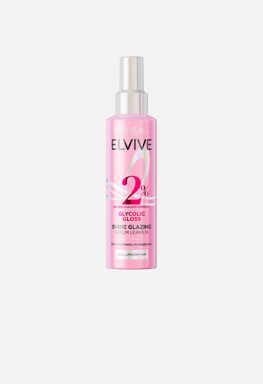 L'Oreal Paris - Elvive Glycolic Gloss Serum - 150ml