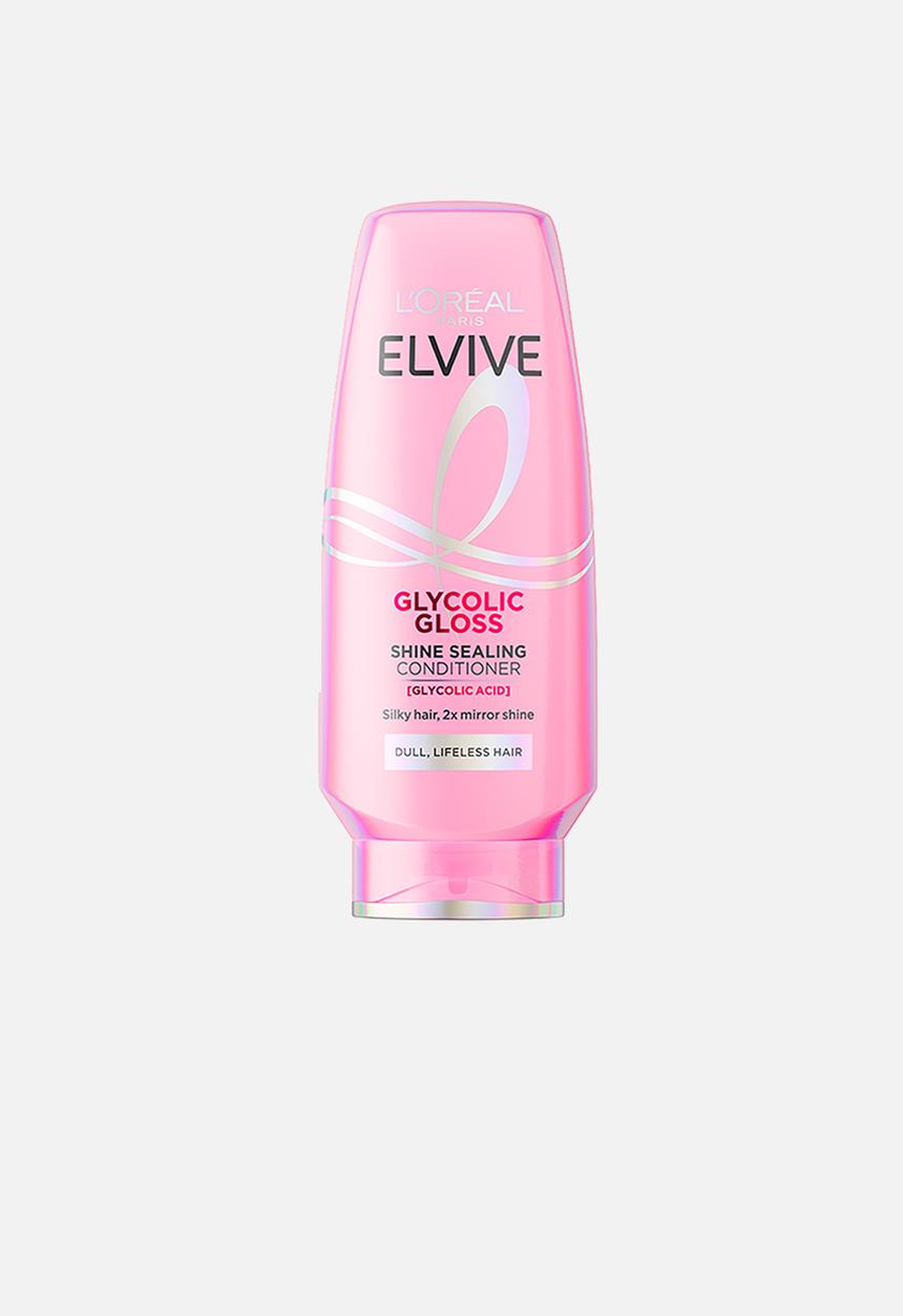 L'Oreal Paris - Elvive Glycolic Gloss Conditioner - 300ml