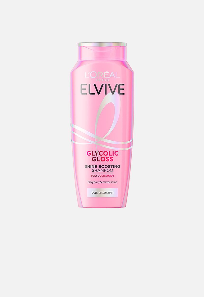 L'Oreal Paris - Elvive Glycolic Gloss Shampoo - 400ml
