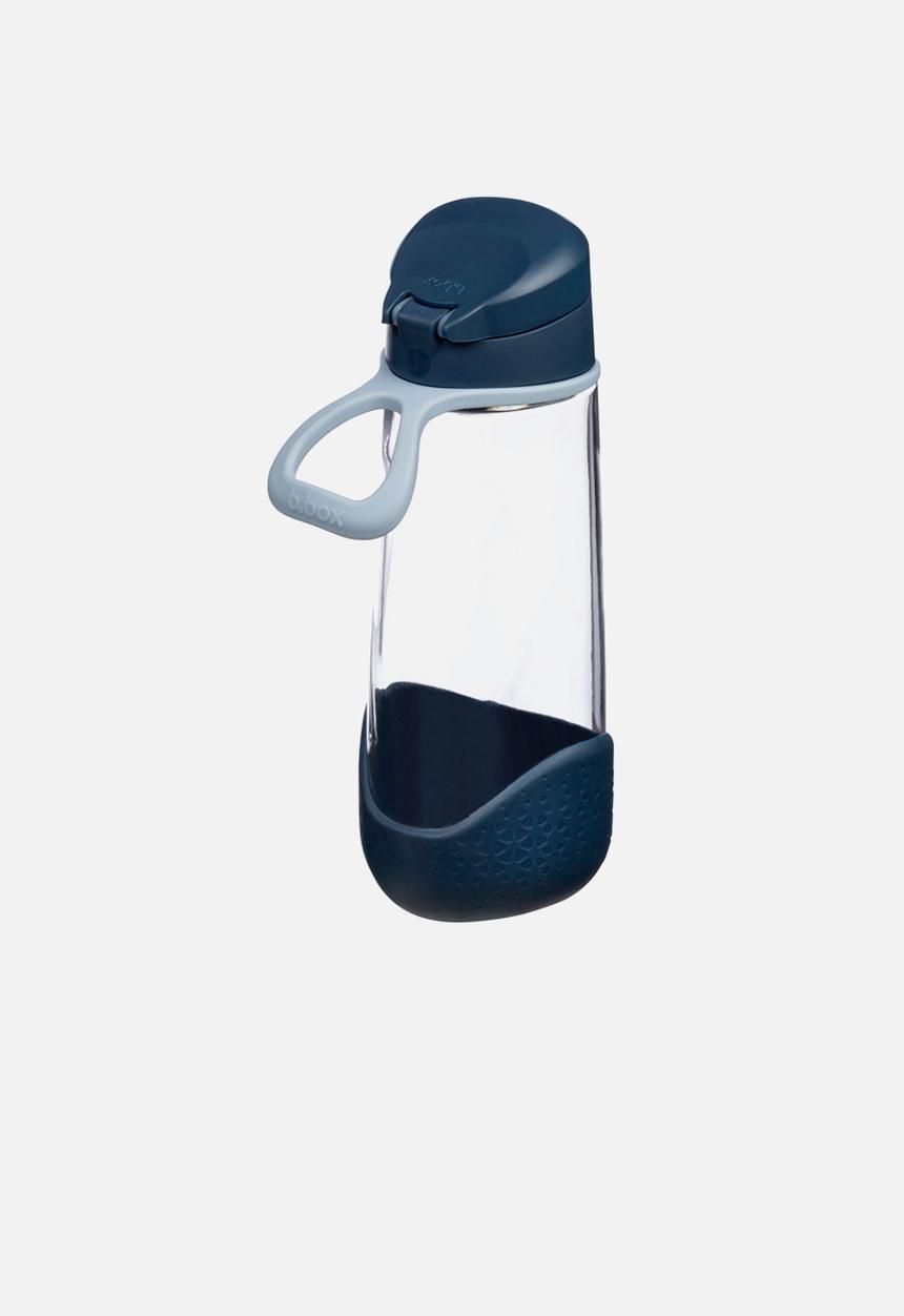 b.box - Sport Spout Bottle 600ml - Midnight