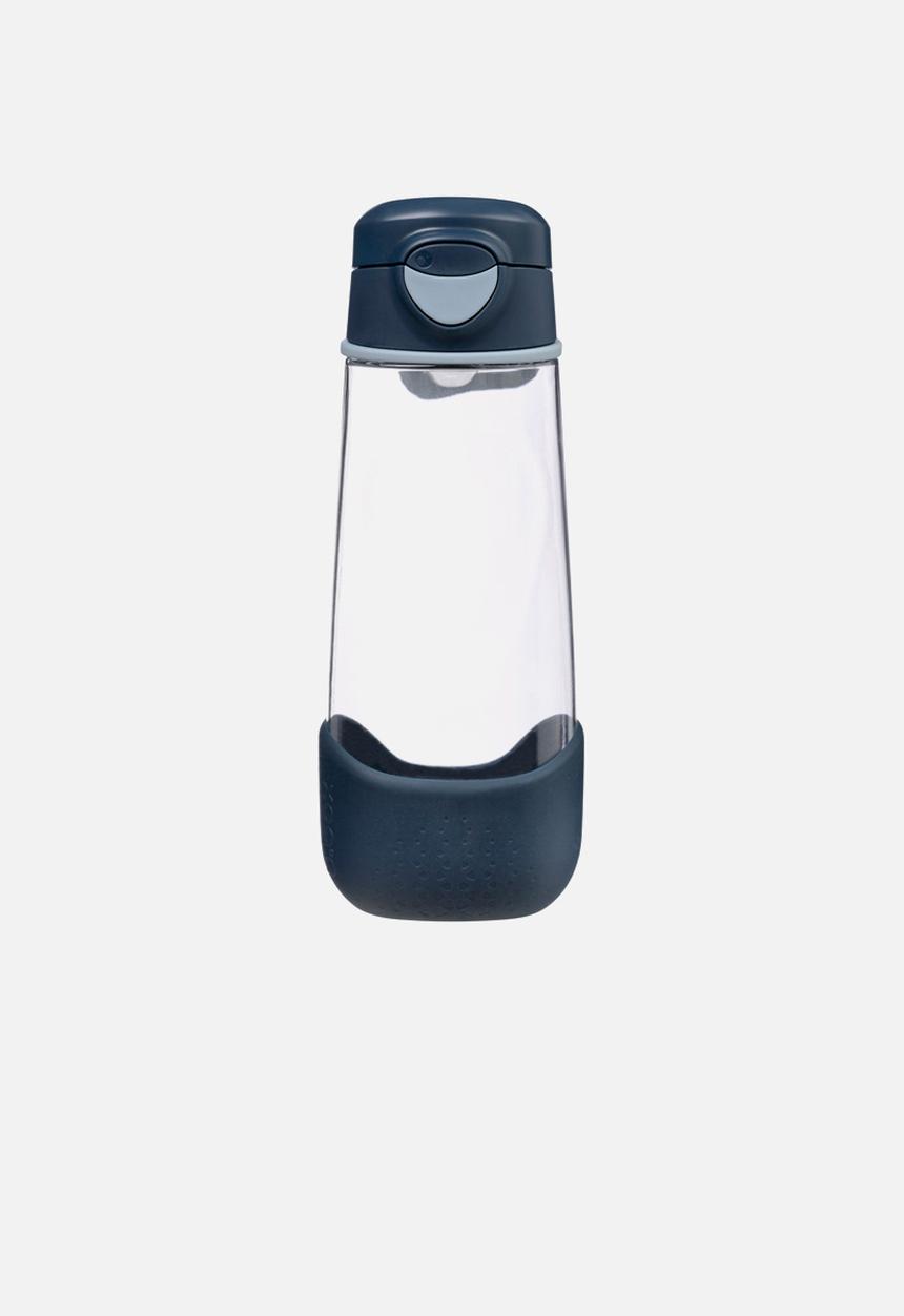 b.box - Sport Spout Bottle 600ml - Midnight
