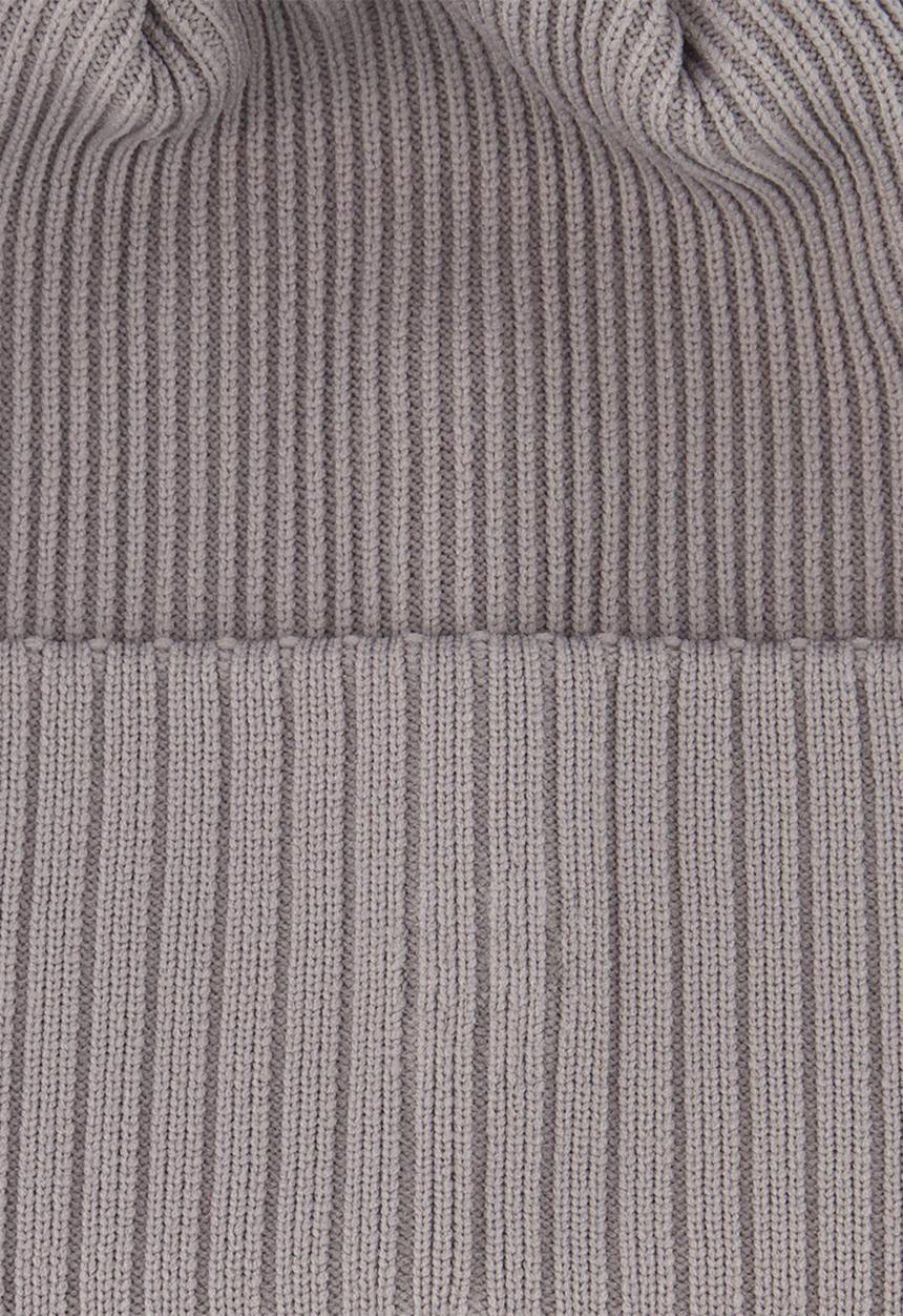 New Balance  - 47 Run Beanie - Grey