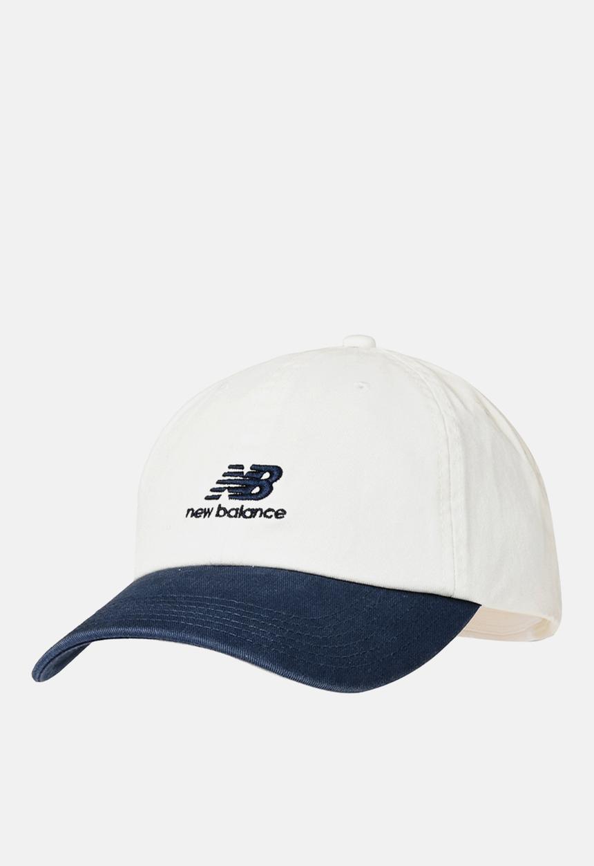 New Balance  - Stacked NB Logo Cap - Neutral