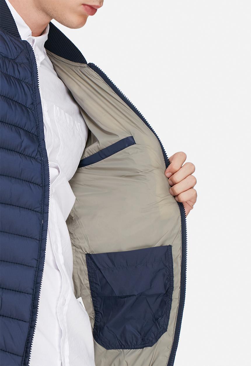 Jack & Jones - Derby slim jacket 