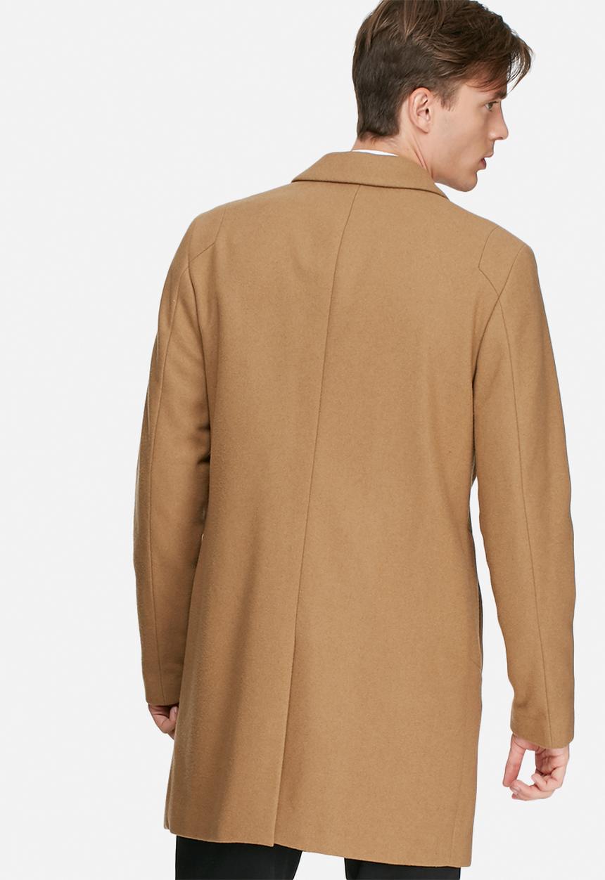 Jack & Jones - Christian wool coat