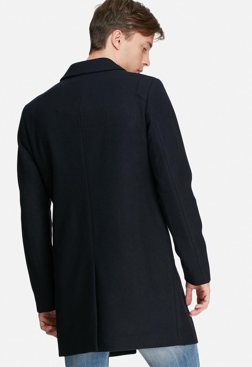 Jack & Jones - Christian wool coat