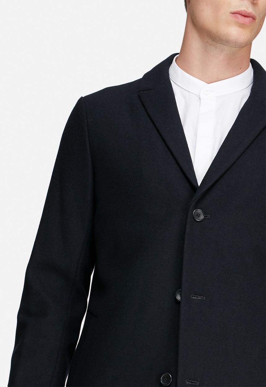 Jack & Jones - Christian wool coat
