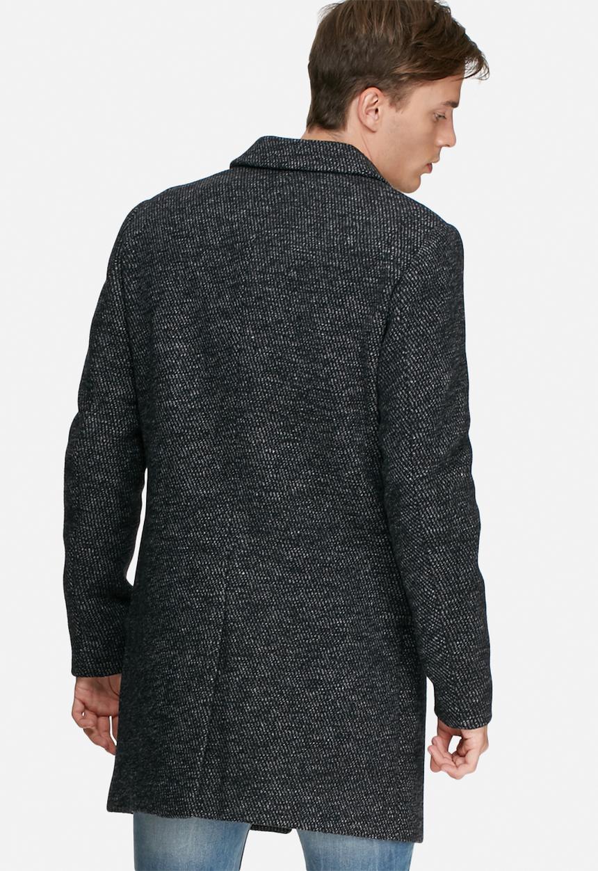 Jack & Jones - Christian wool coat