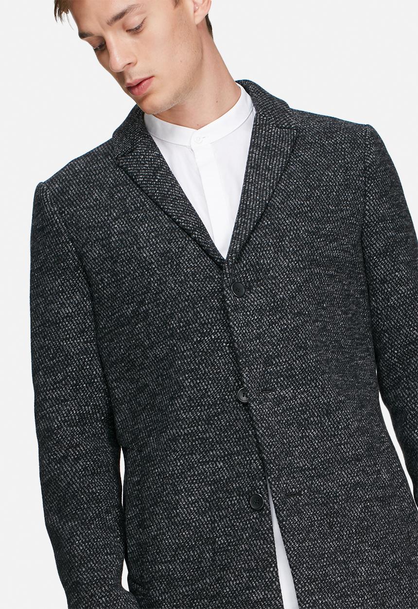 Jack & Jones - Christian wool coat