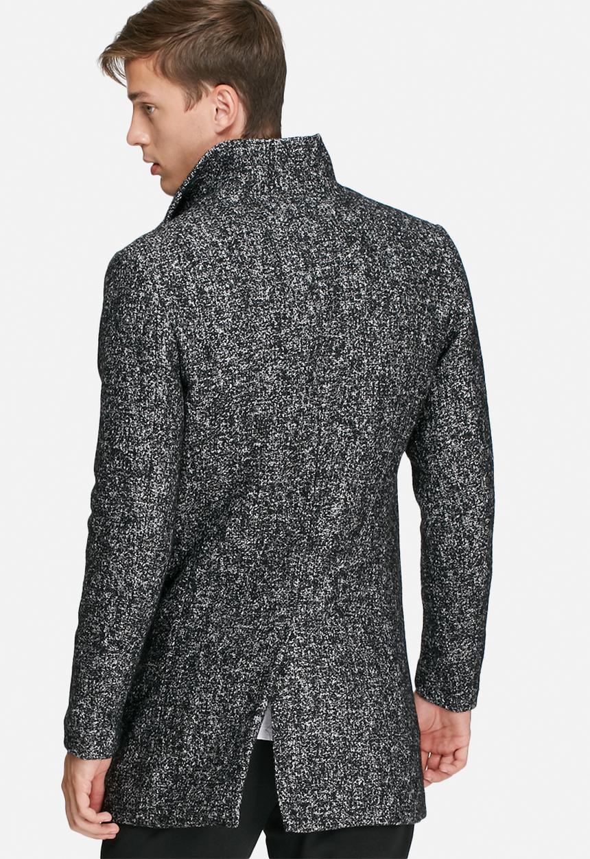 Jack & Jones - Gotham wool coat