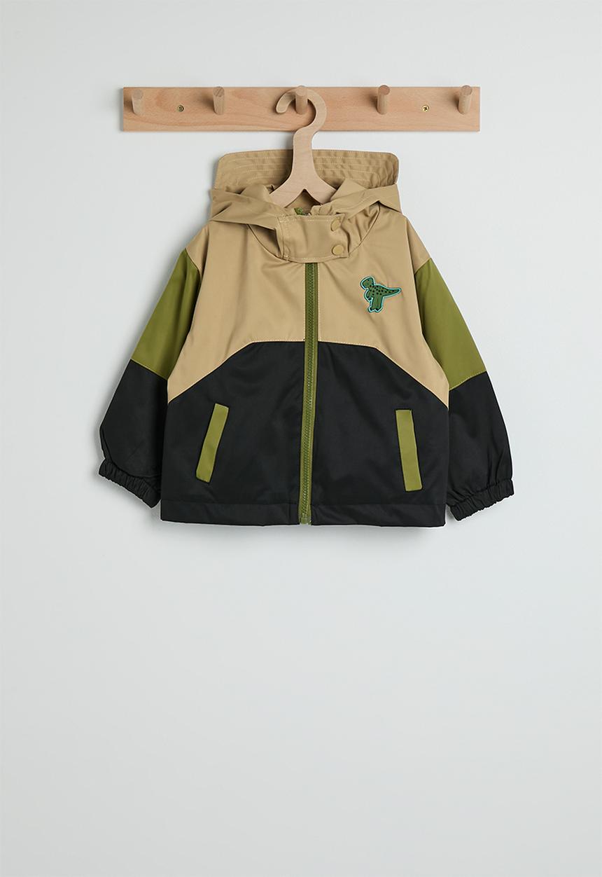 Hoodie jacket - multi
