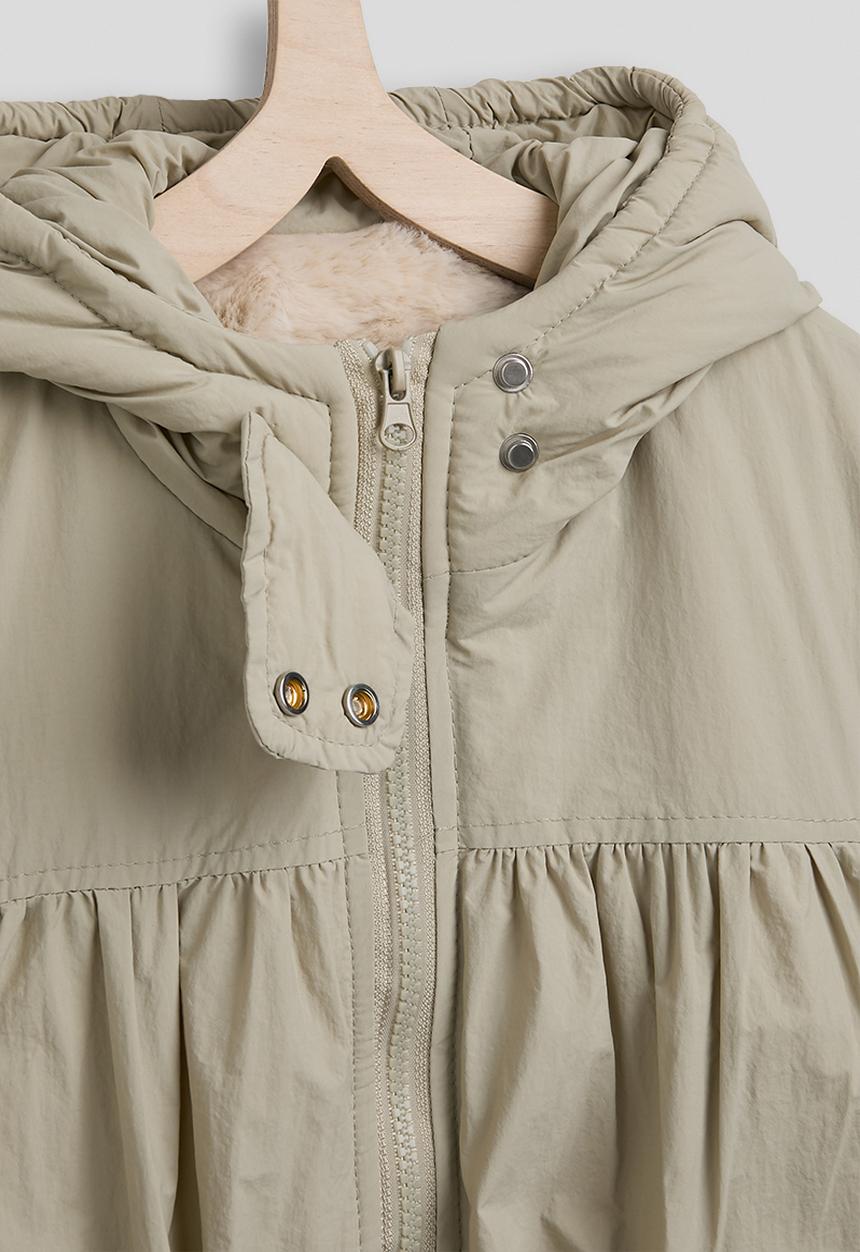 Pop Candy - Animal ear jacket - neutral