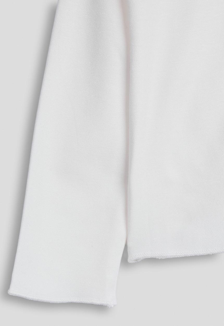 Pop Candy - Long sleeved tee - white
