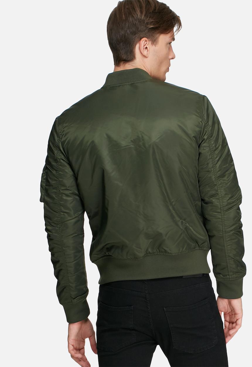 Jack & Jones - Porten bomber jacket