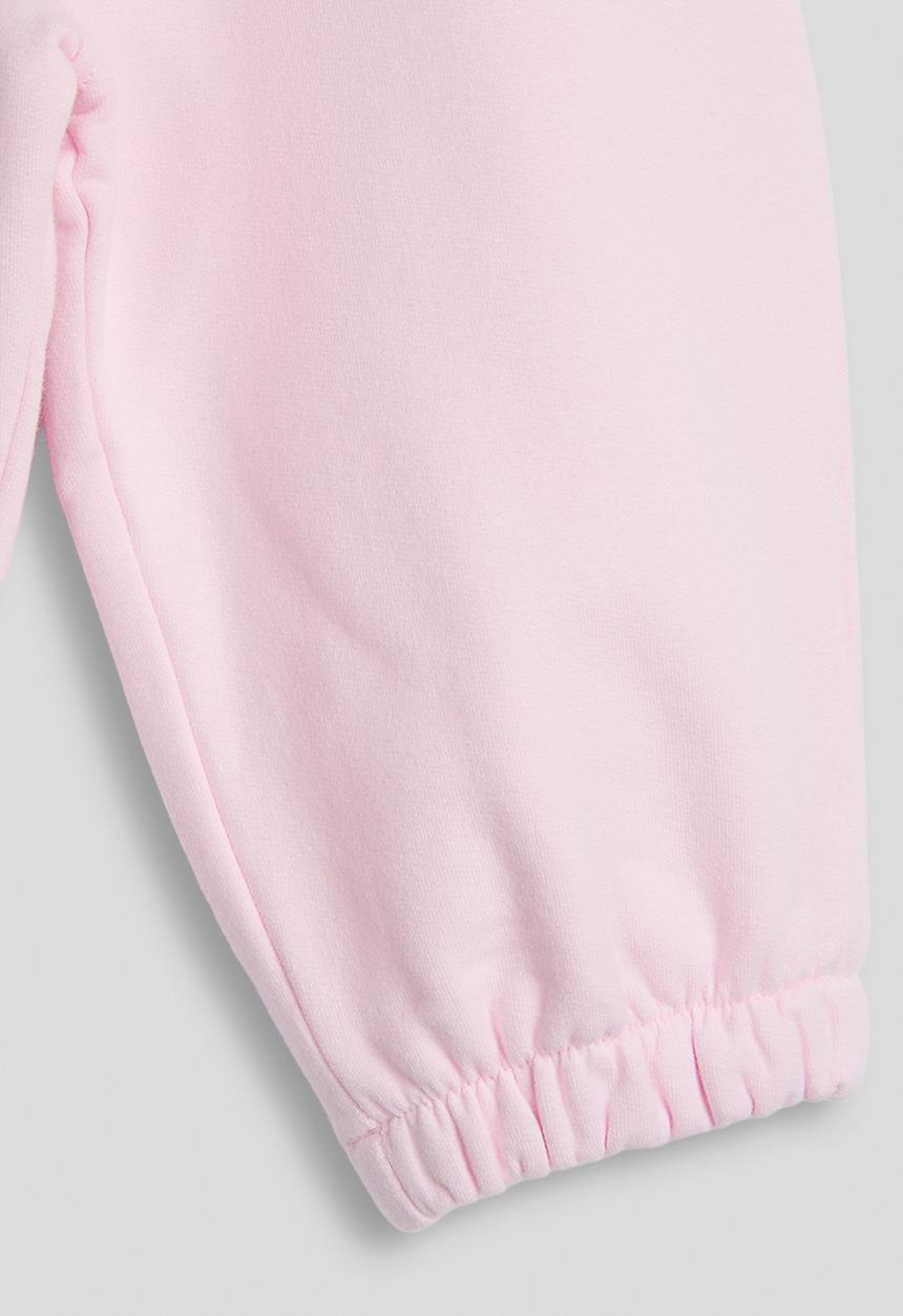 Cotton On - Bundle Riley Sweater & Trackpant - Tea Party Pink/Tiny Harvest