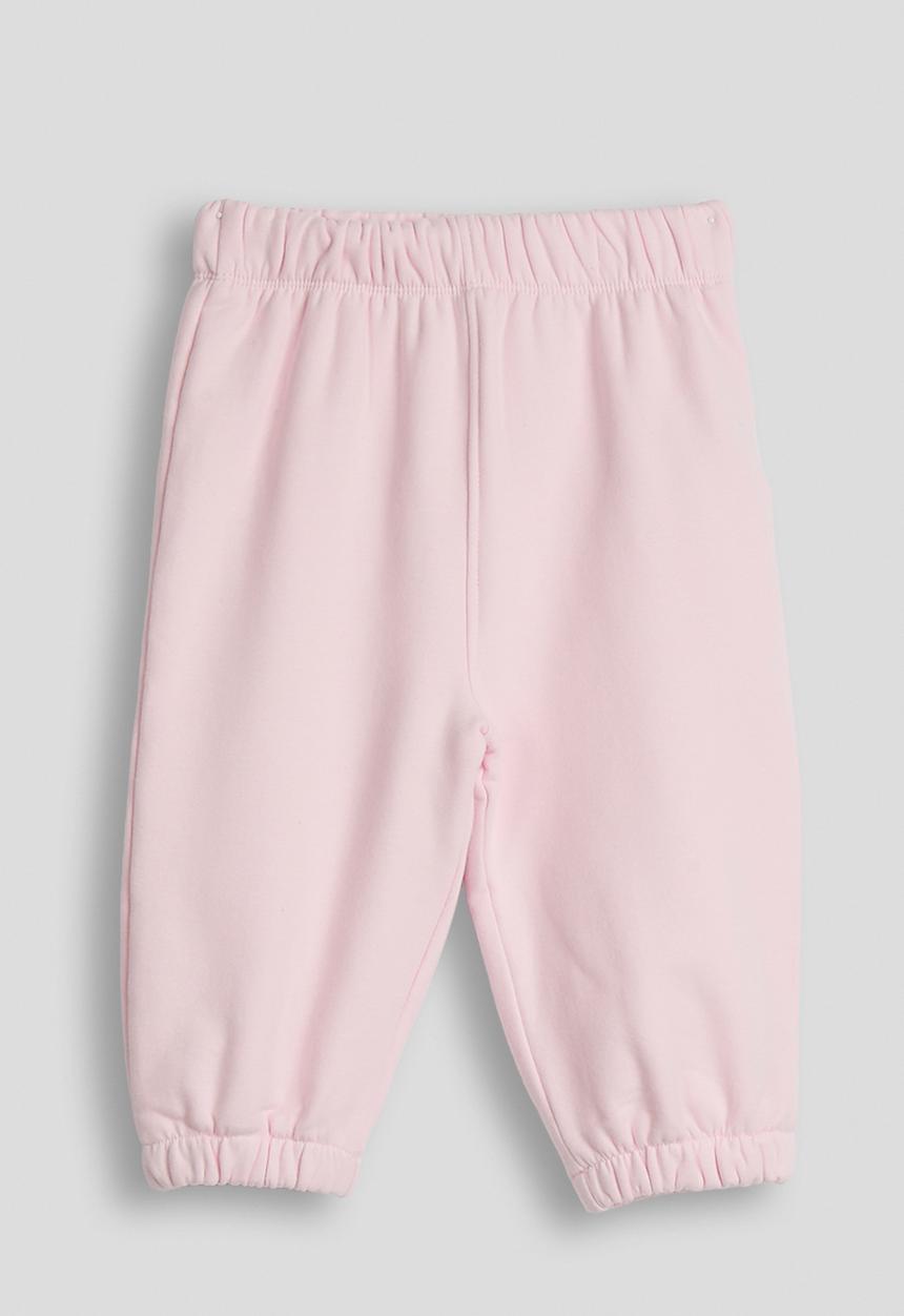 Cotton On - Bundle Riley Sweater & Trackpant - Tea Party Pink/Tiny Harvest