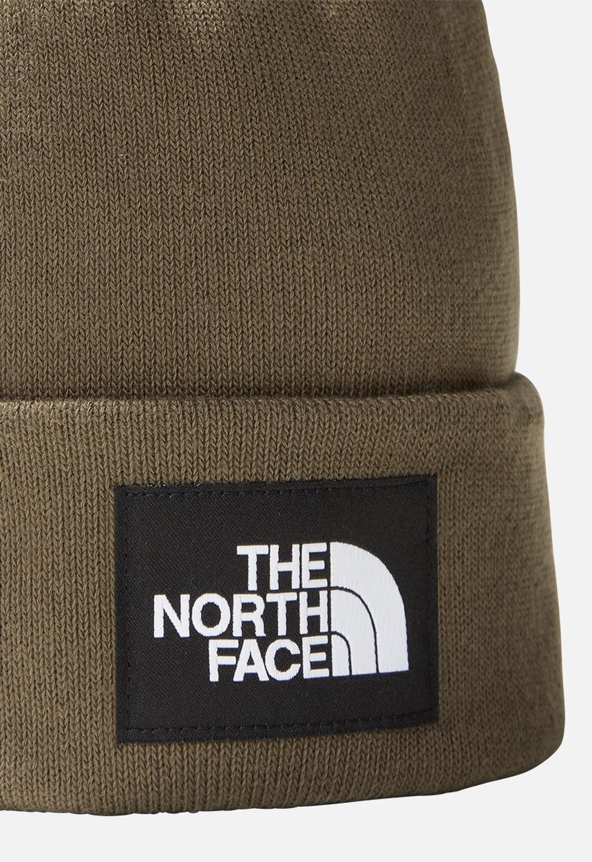 The North Face - Dock Worker Recycled Beanie - New Taupe Green