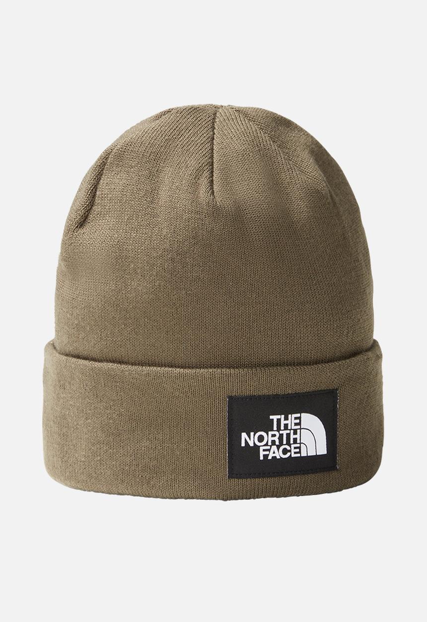 The North Face - Dock Worker Recycled Beanie - New Taupe Green