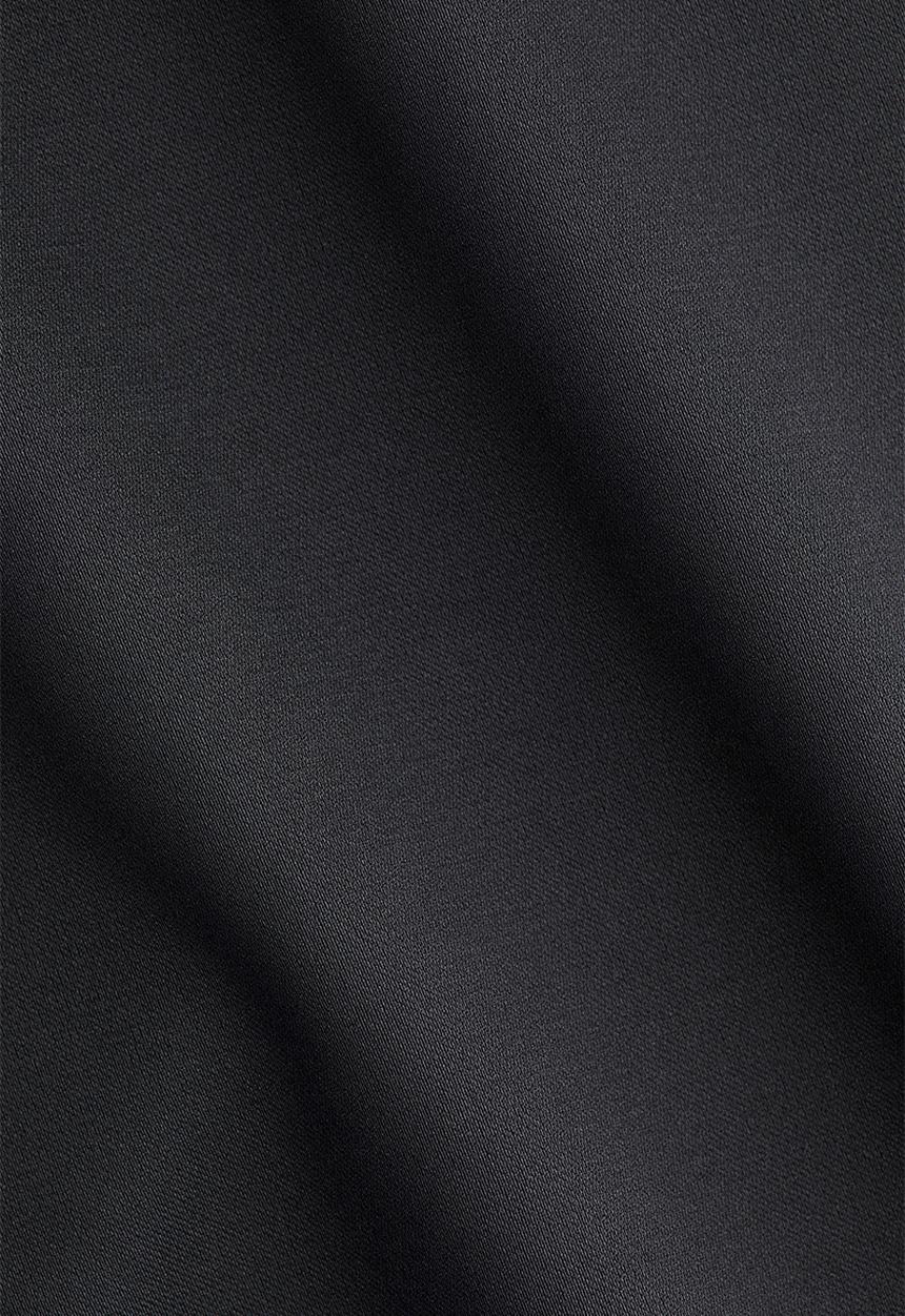 H&M - Long pencil skirt - black