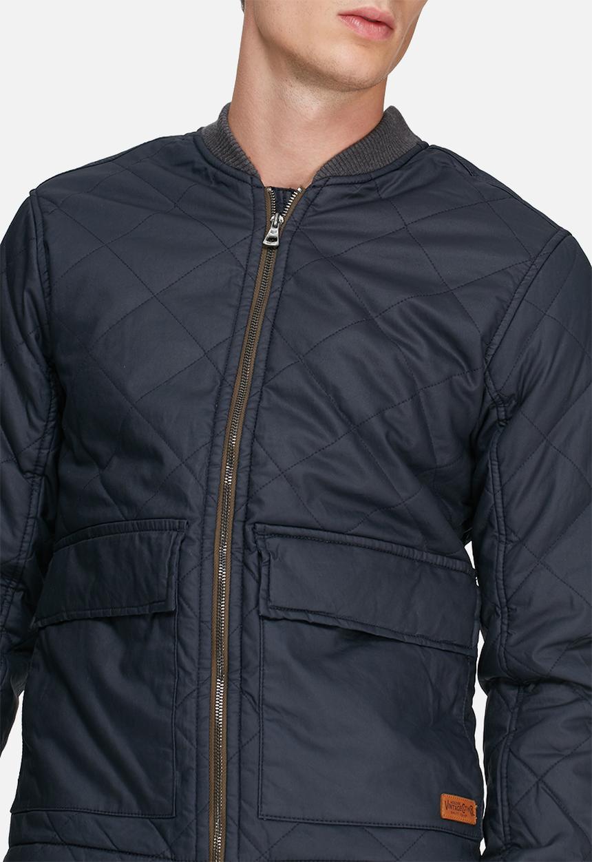 Jack & Jones - Val quilted jacket 