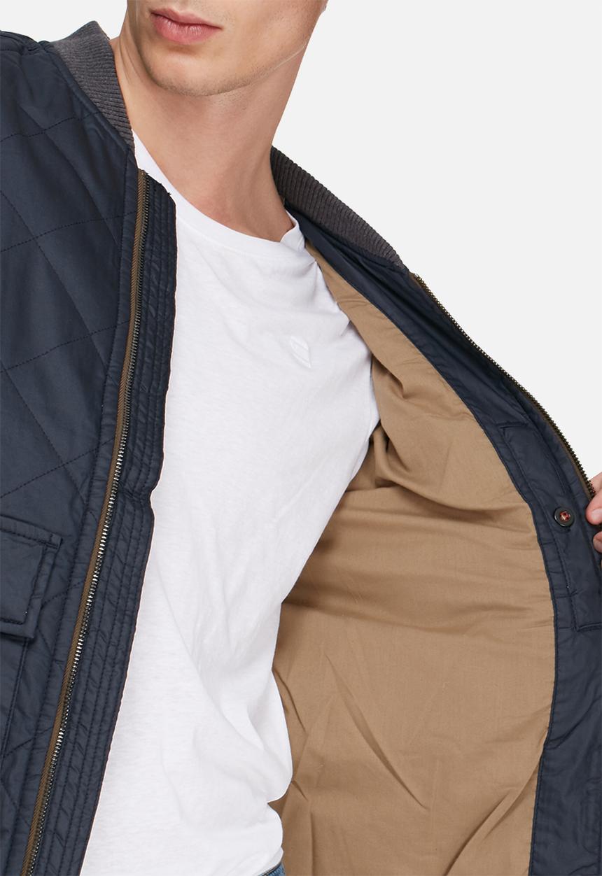 Jack & Jones - Val quilted jacket 