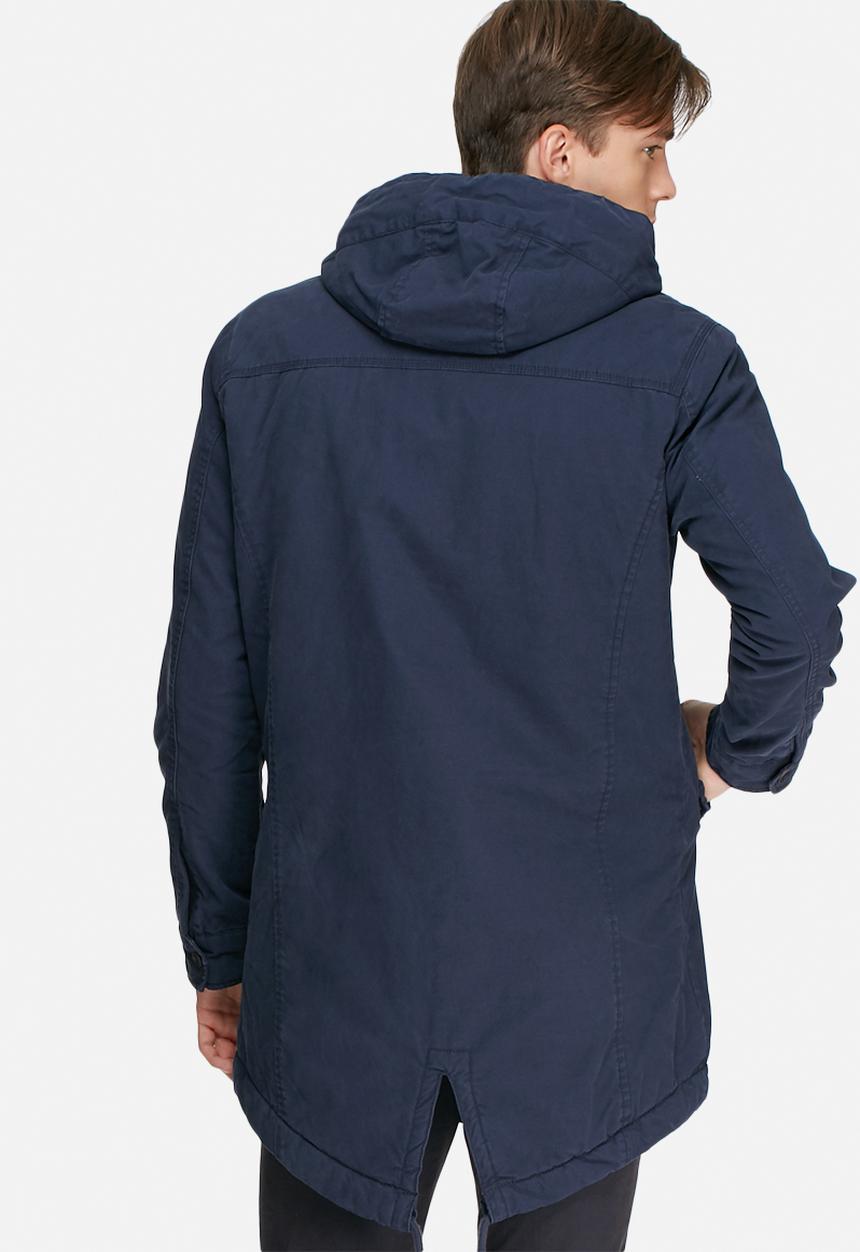 Jack & Jones - Benson parka jacket