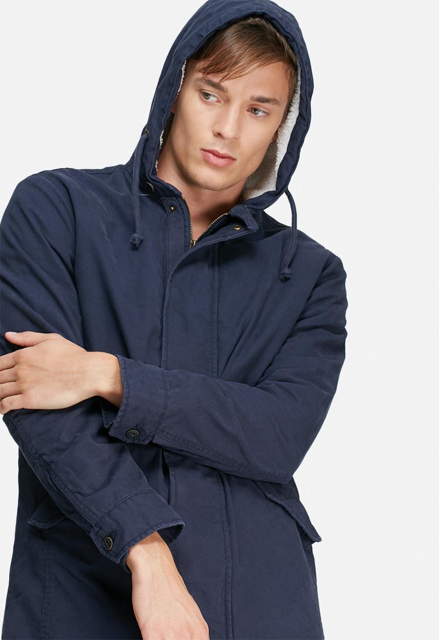 Jack & Jones - Benson parka jacket