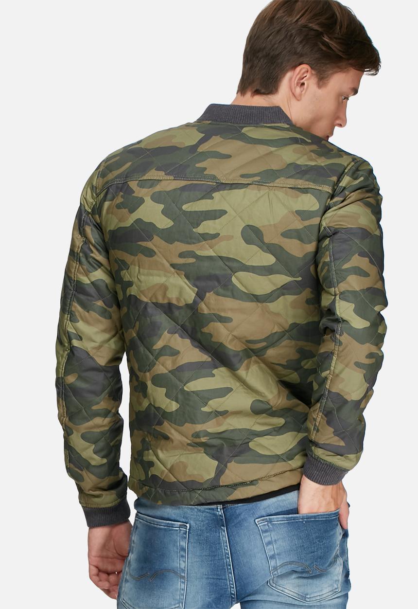 Jack & Jones - Val quilted jacket