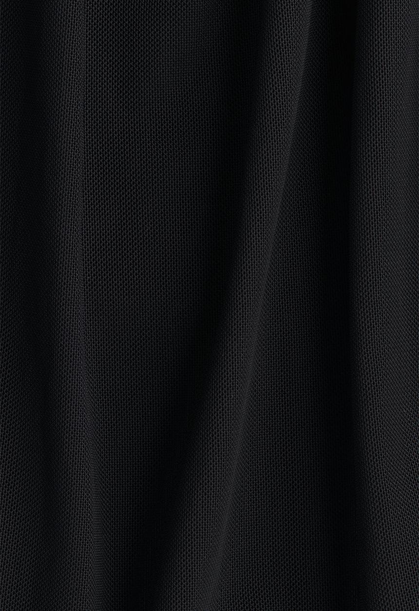 H&M - Draped thong body - black