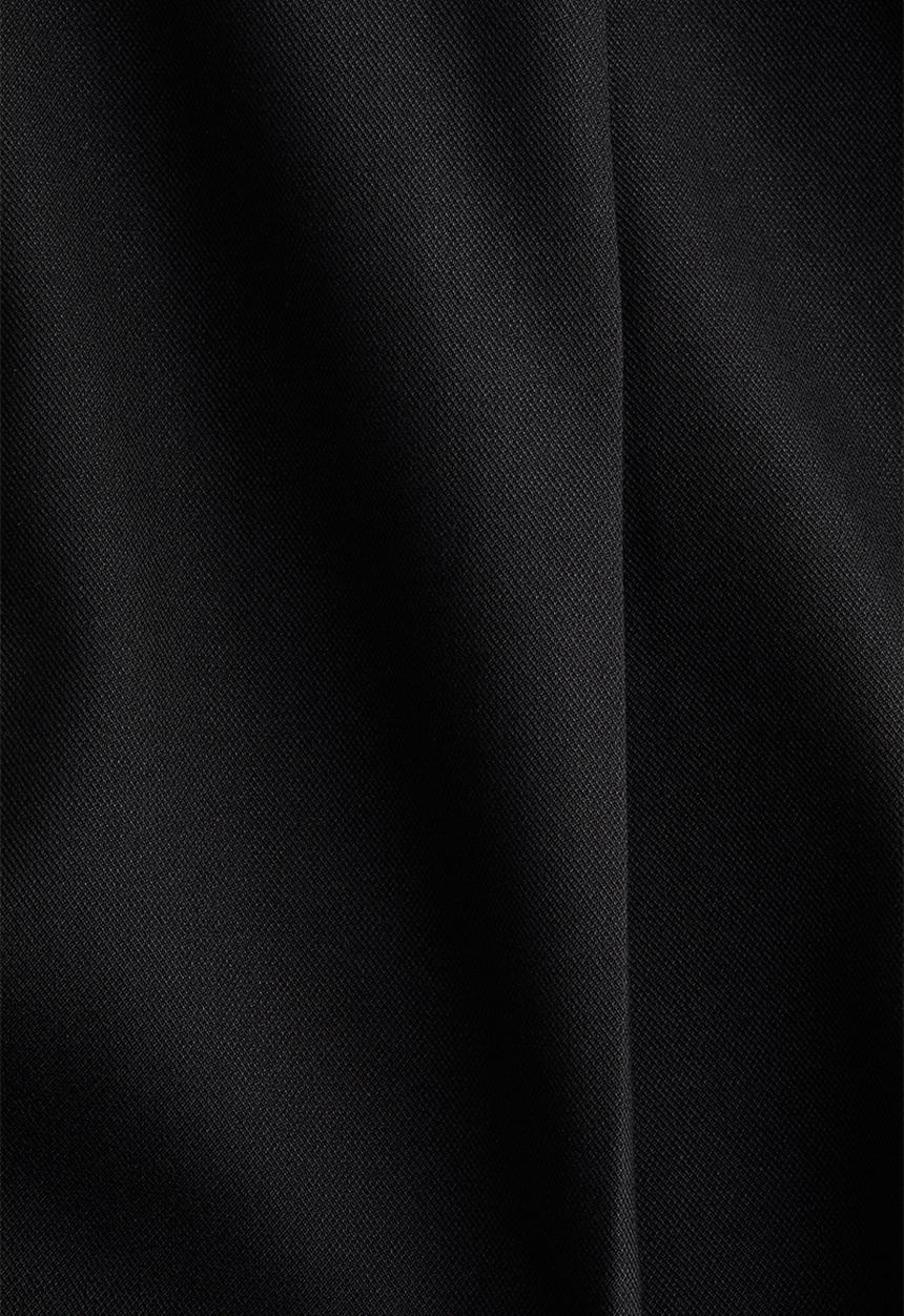 H&M - Pleat-front shorts - black