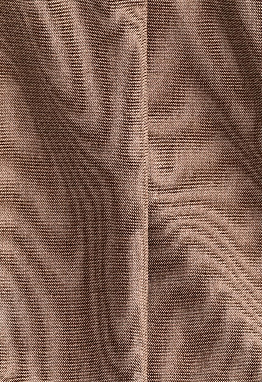 H&M - Pleat-front shorts - light brown