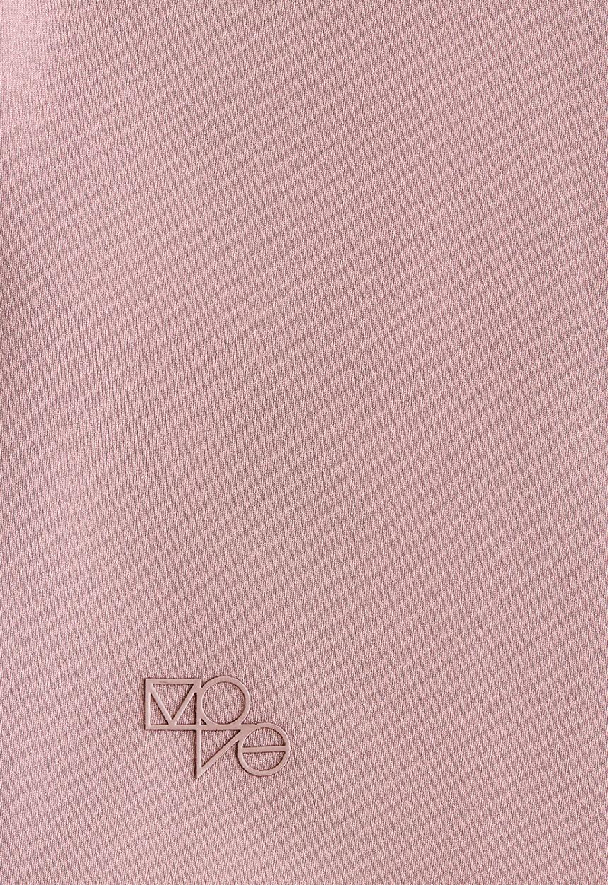 H&M - Sports top with drymove? - antique rose