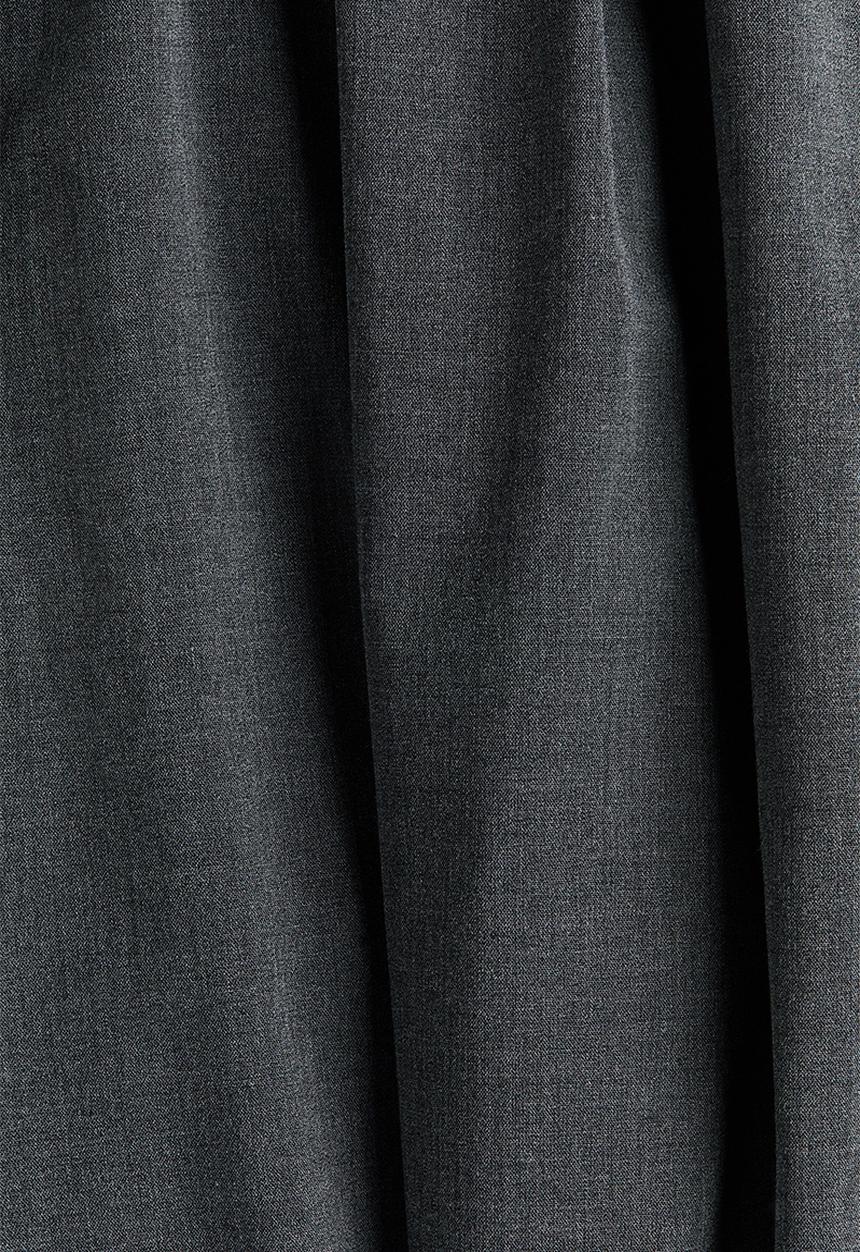 H&M - Balloon drawstring trousers - dark grey marl