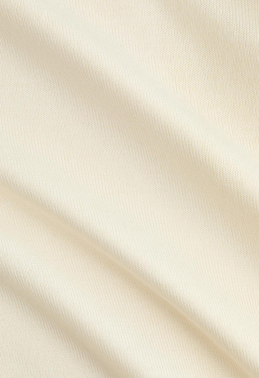 H&M - Fine-knit top - light beige