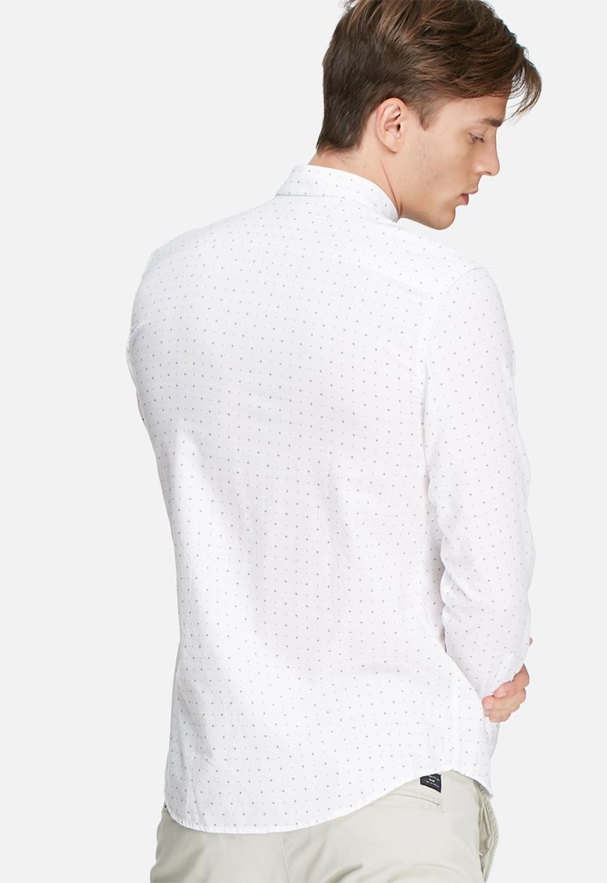 Selected Homme - Newton slim shirt