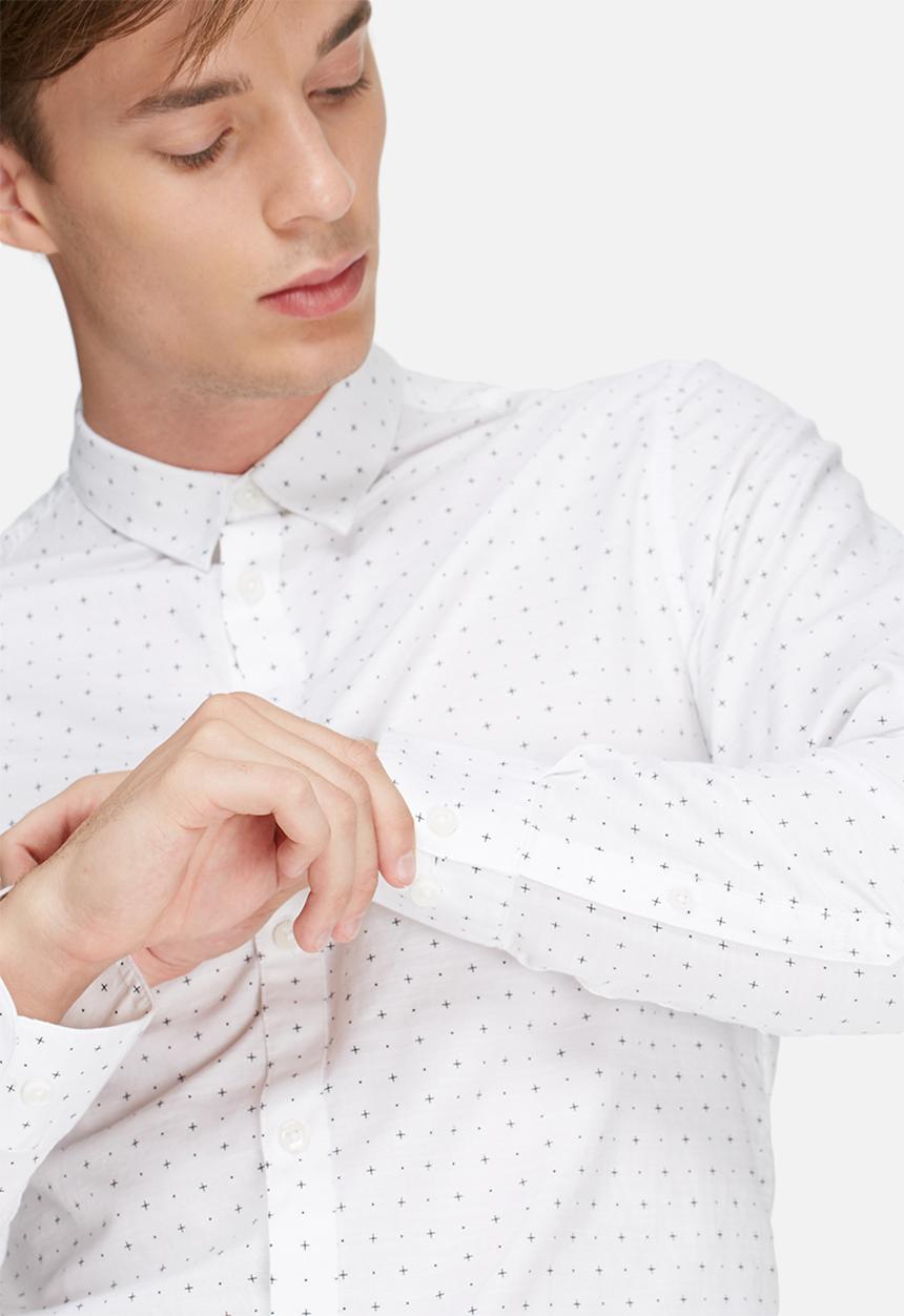 Selected Homme - Newton slim shirt