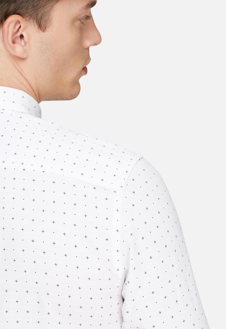 Selected Homme - Newton slim shirt