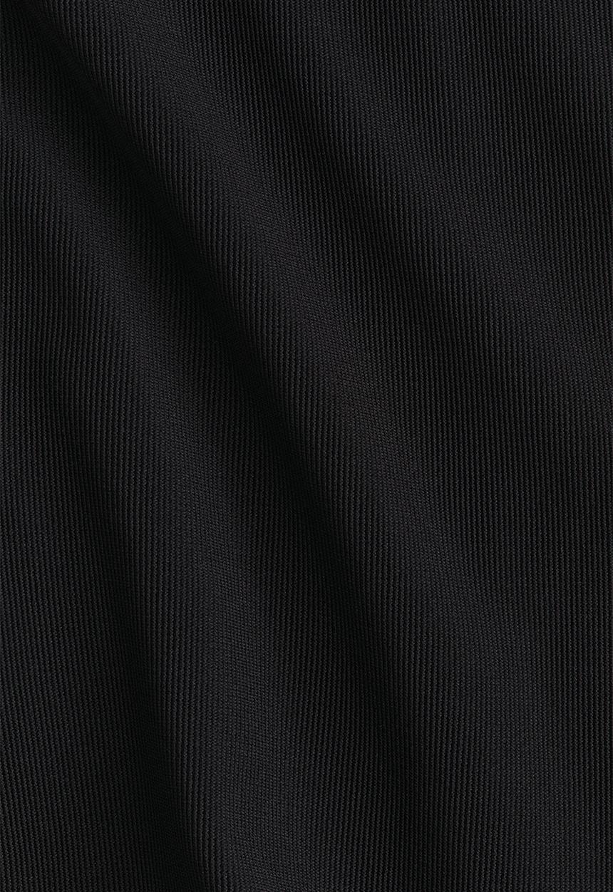H&M - Square-neck vest top - black
