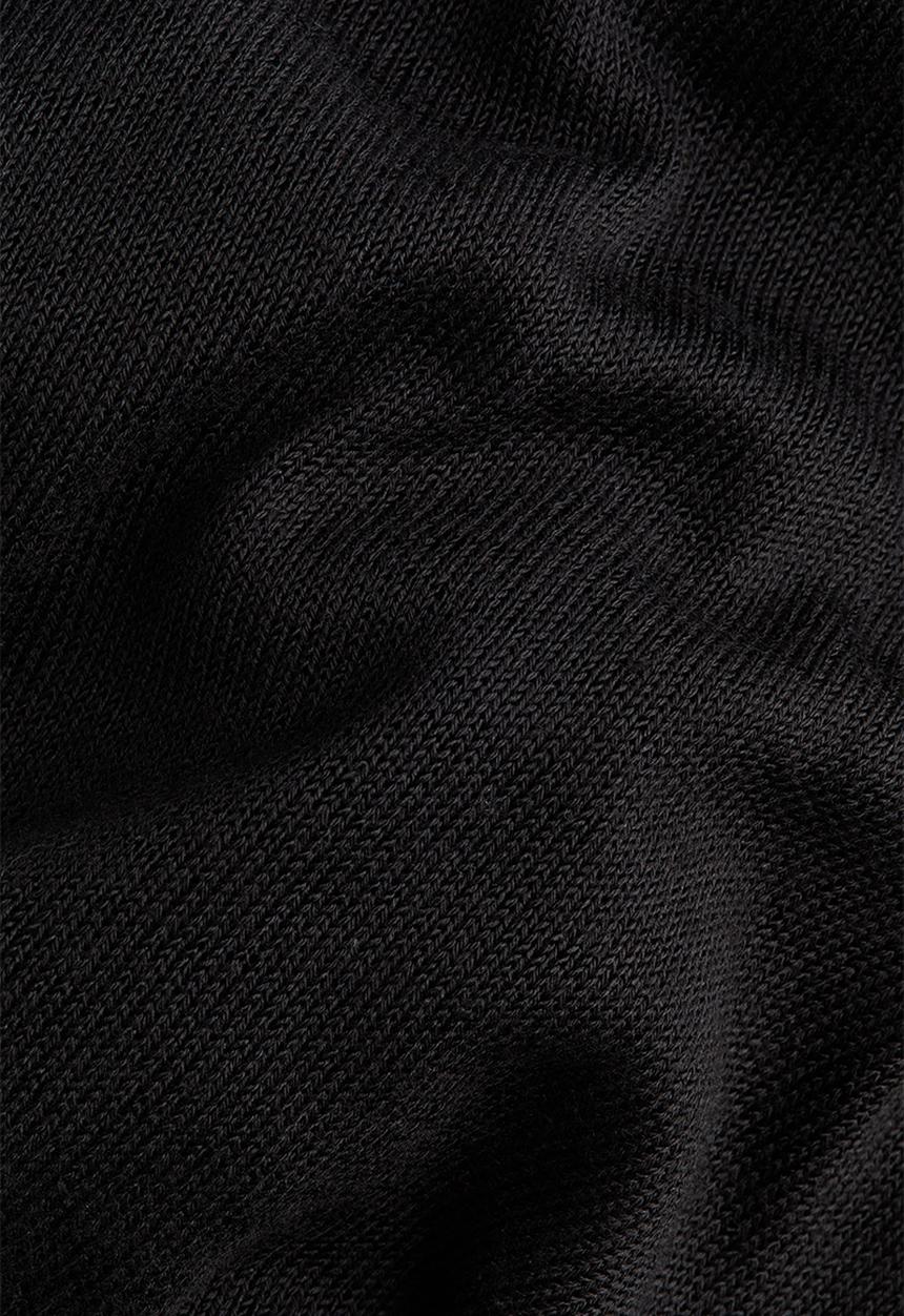 H&M - Oversized top - black