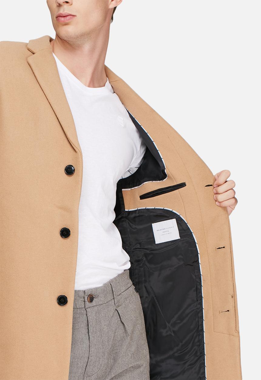 Selected Homme - Brook coat