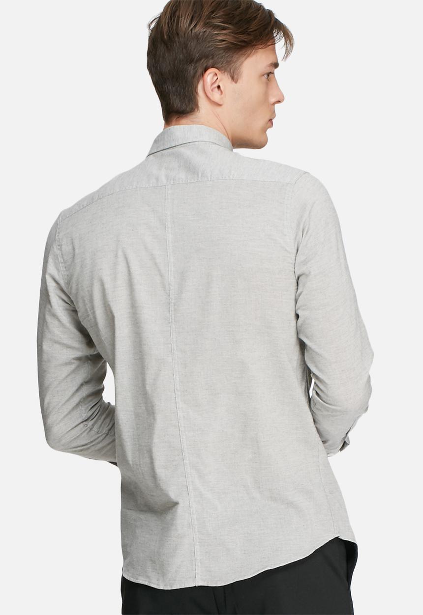 Selected Homme - Salt slim shirt