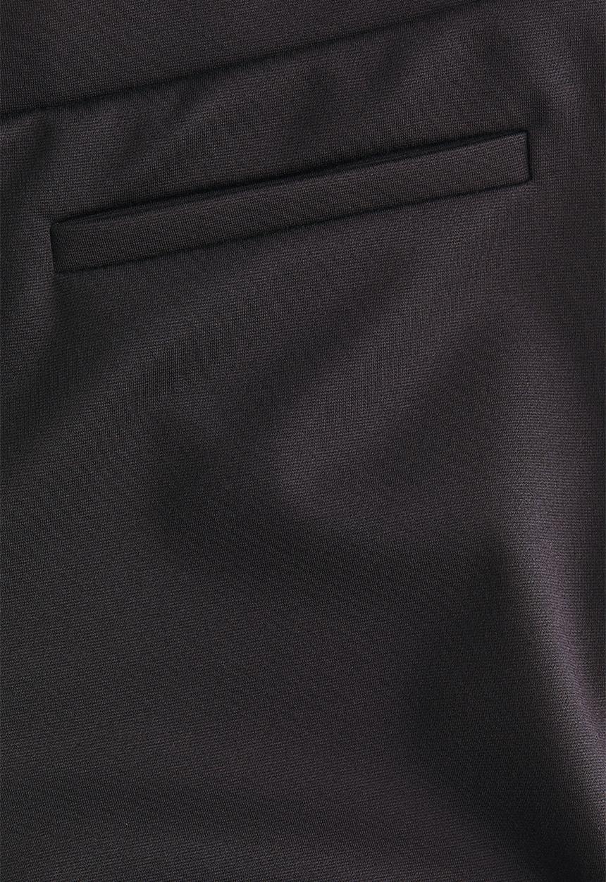 H&M - Flared trousers - black