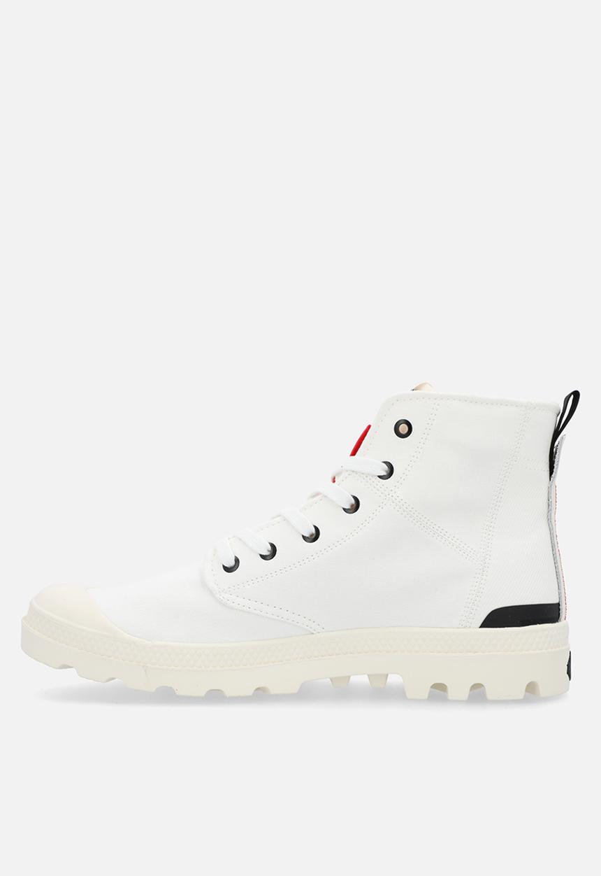 Palladium - Pampa Hi Urban - Star White