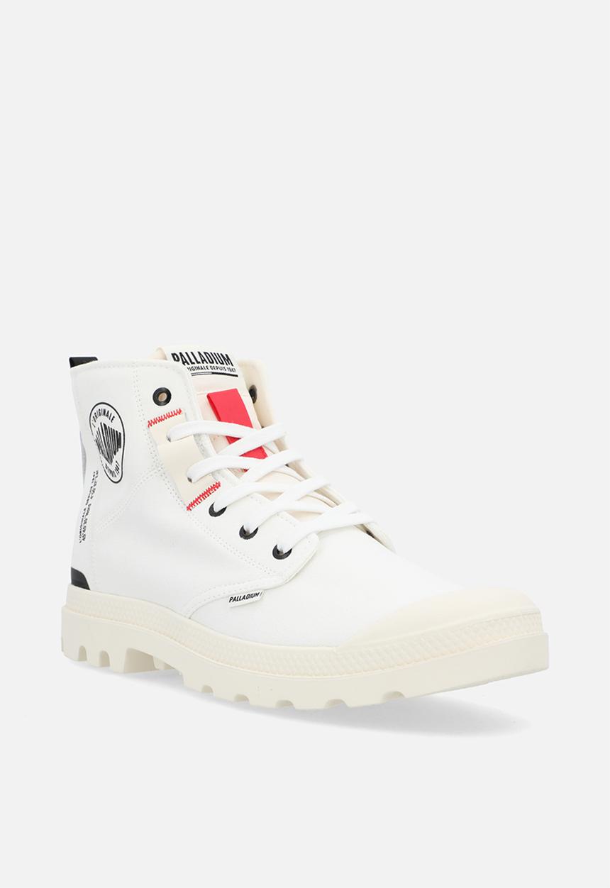 Palladium - Pampa Hi Urban - Star White