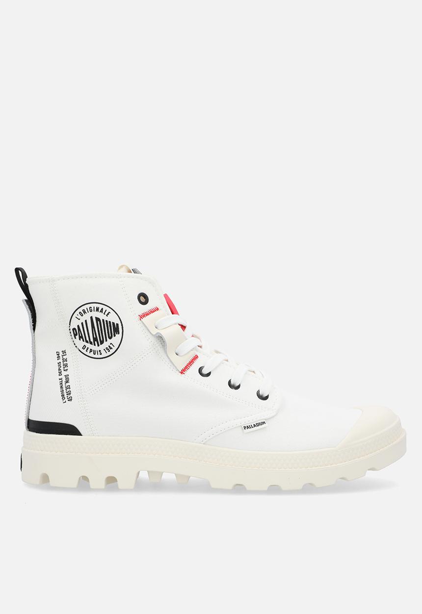 Palladium - Pampa Hi Urban - Star White
