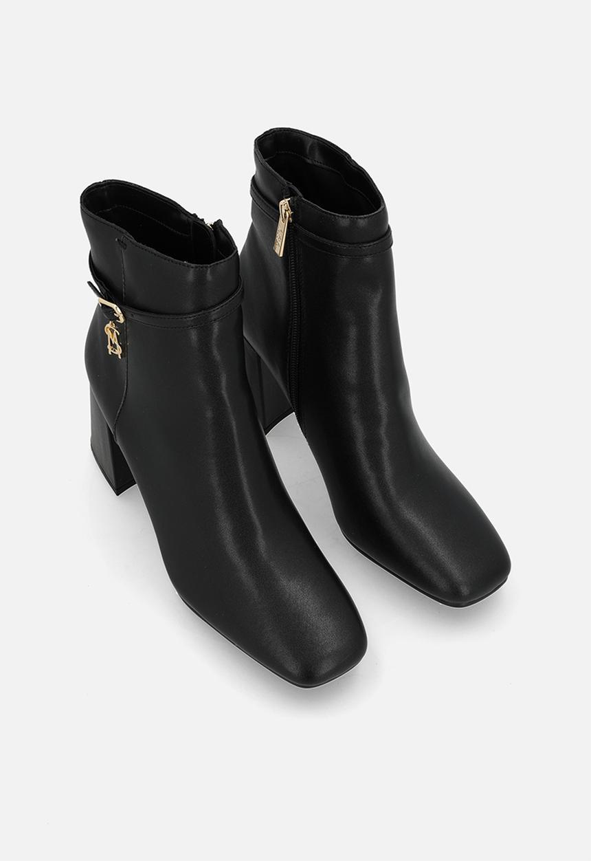 Steve Madden - Risa boot - black action leather