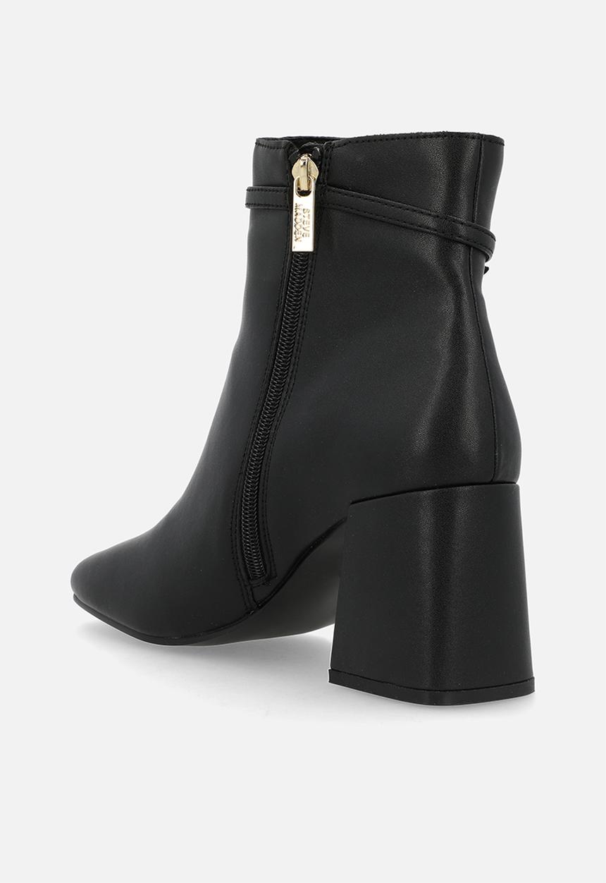 Steve Madden - Risa boot - black action leather
